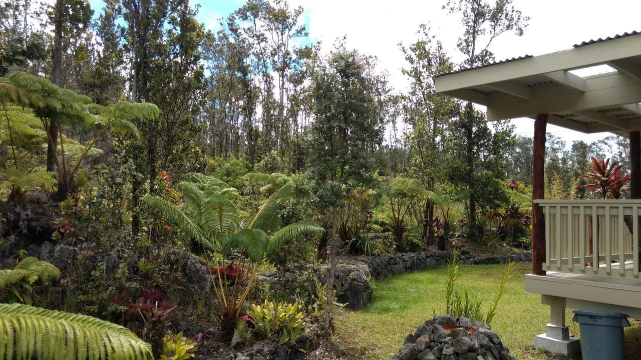 Kuuipo Cottage Mountain View Exteriér fotografie