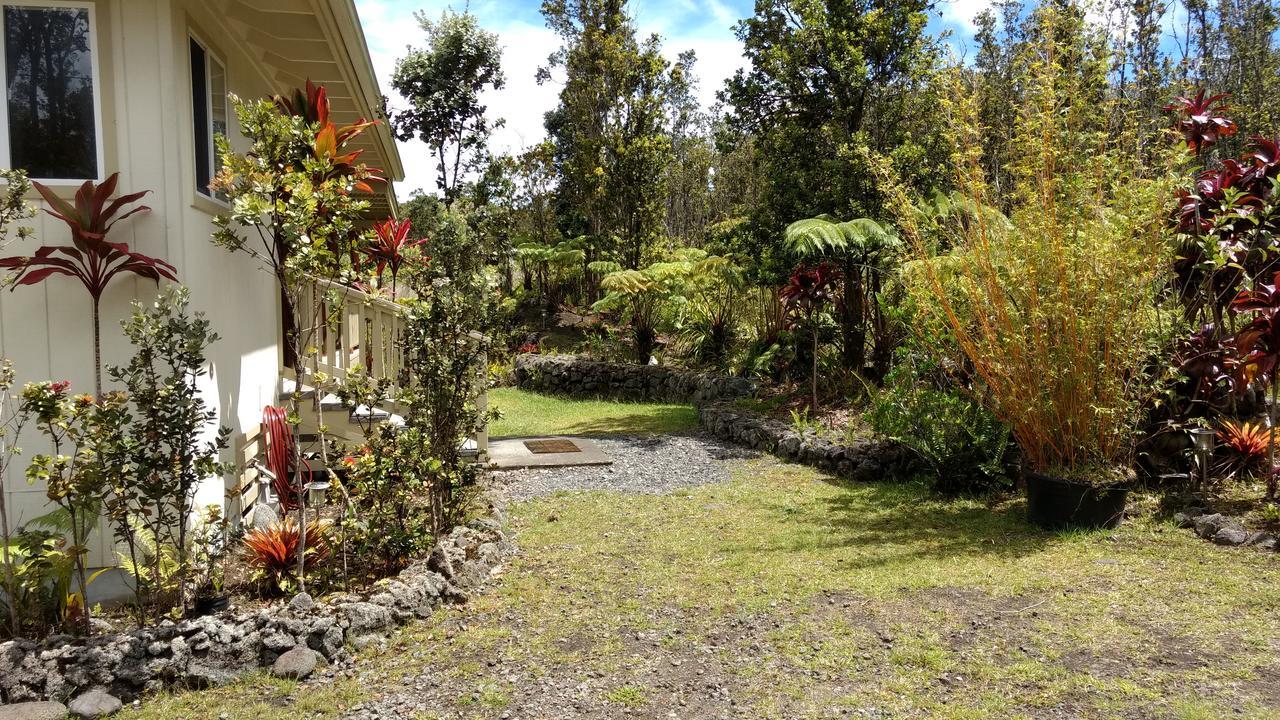 Kuuipo Cottage Mountain View Exteriér fotografie